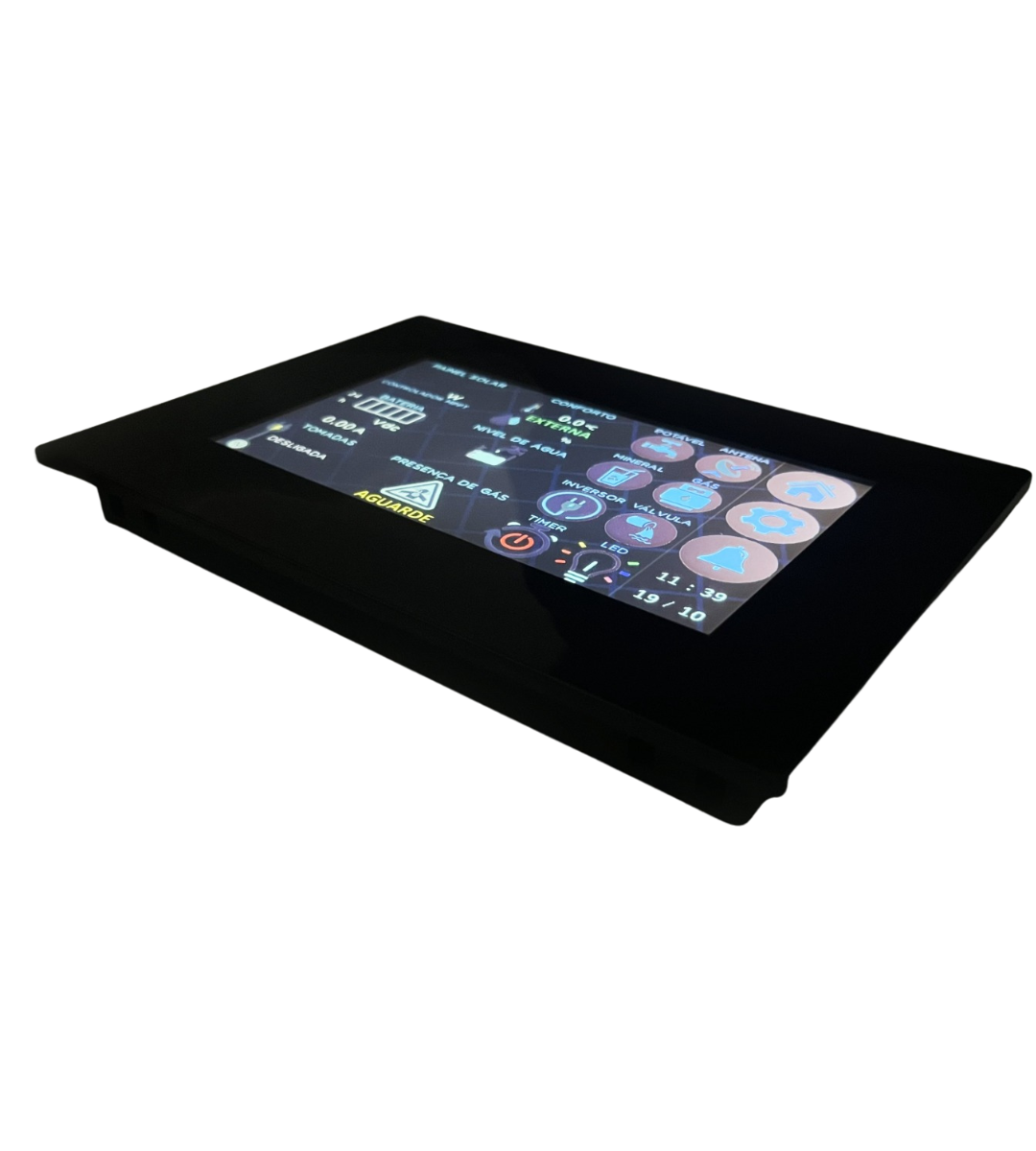 Painel Patagones XL 7" - Imagem 8