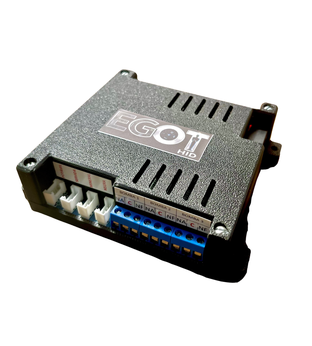 EGOT HID – Sistema Inteligente de Gestão de Água para Motorhomes e Sistemas Autônomos - Imagem 3