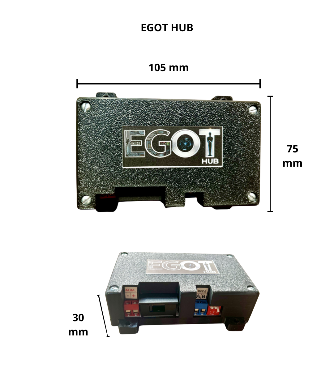 EGOT HUB – Integração Inteligente de Baterias com o Sistema EGOT - Imagem 3