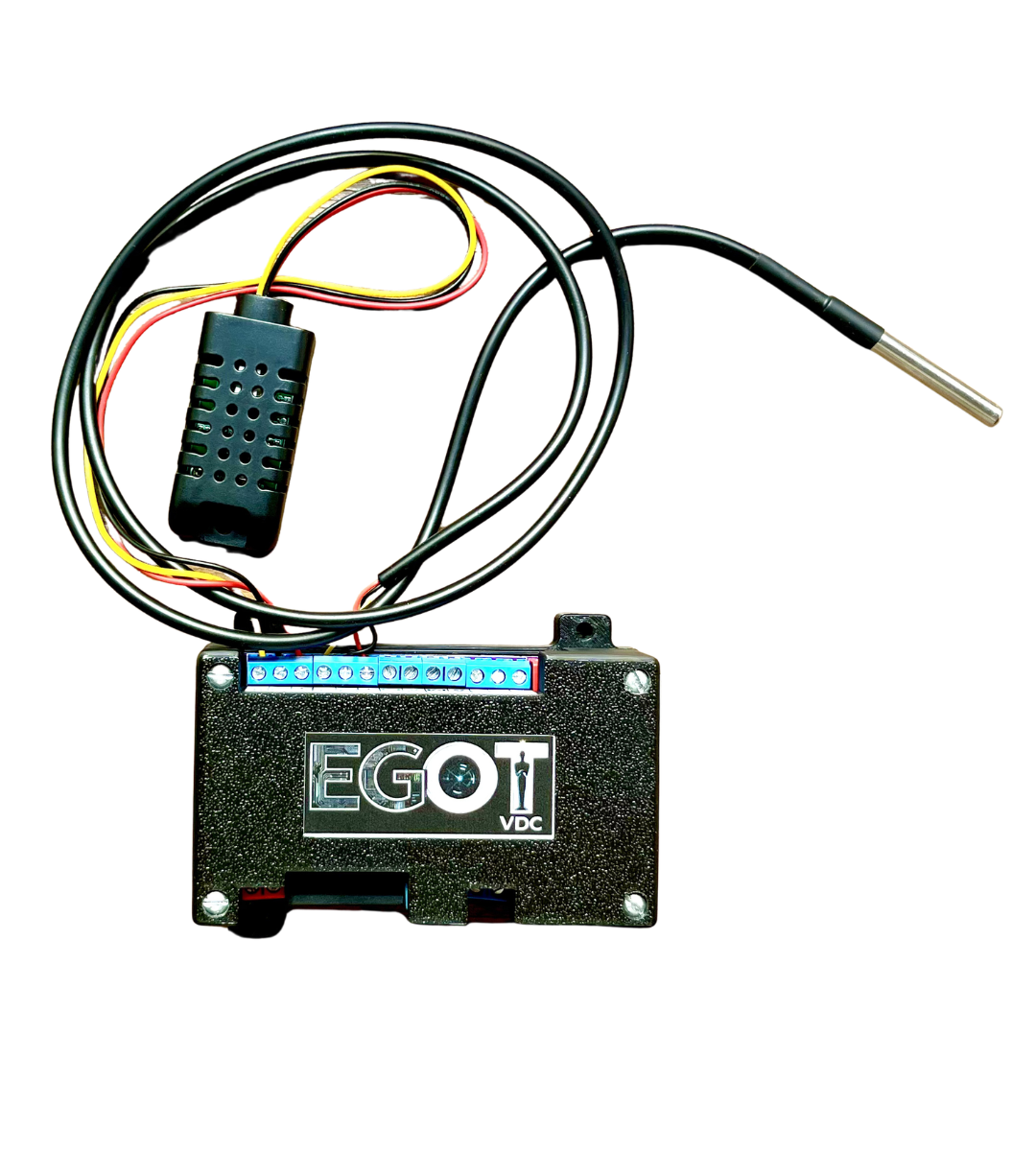 EGOT VDC – Monitoramento Inteligente do Sistema Elétrico do Motorhome