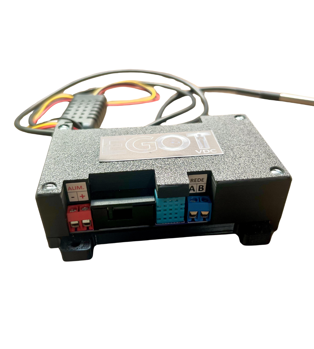 EGOT VDC – Monitoramento Inteligente do Sistema Elétrico do Motorhome - Imagem 4