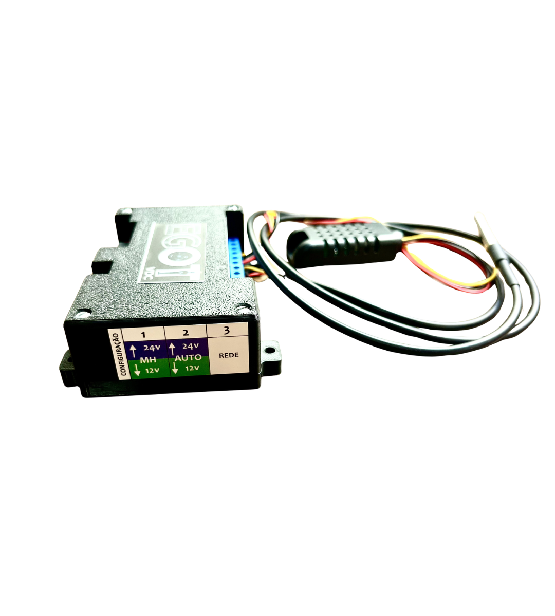 EGOT VDC – Monitoramento Inteligente do Sistema Elétrico do Motorhome - Imagem 5