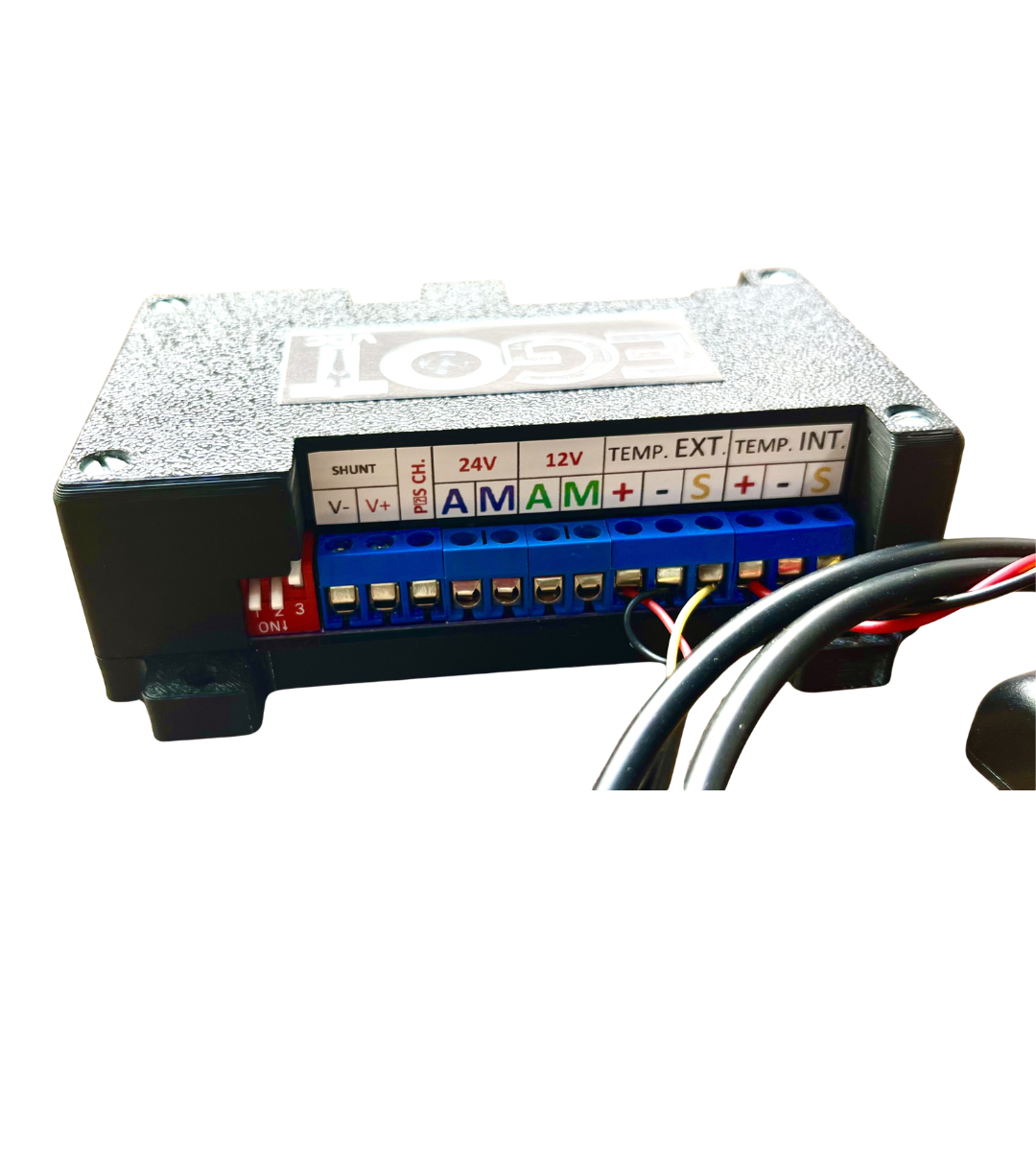 EGOT VDC – Monitoramento Inteligente do Sistema Elétrico do Motorhome - Imagem 6